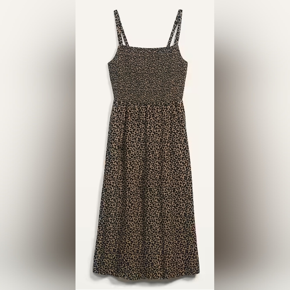 NWT Womens Old Navy cami dress sz MED